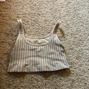cute sports bra.